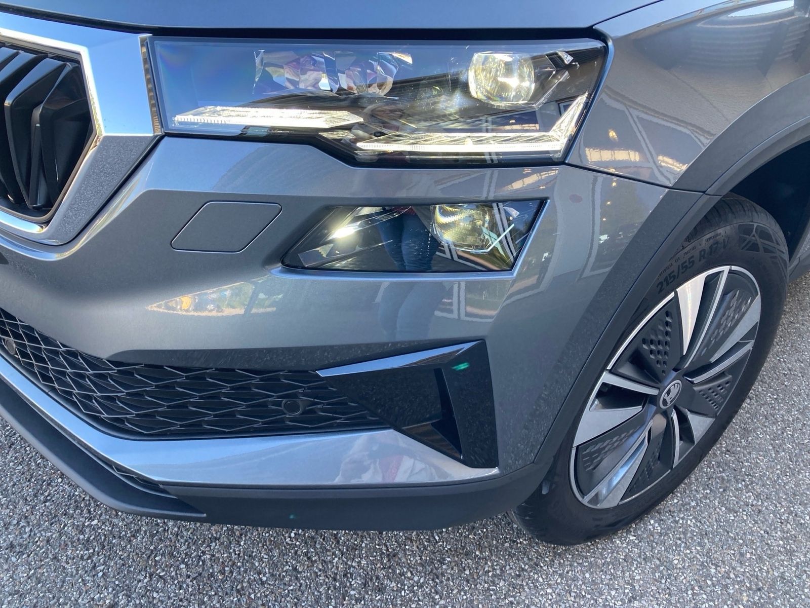 Skoda Karoq - Bild 6