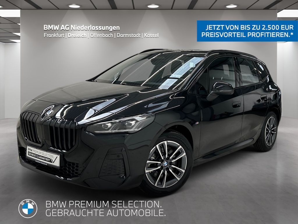 BMW 223i xDrive Active Tourer M Sport AHK Harman/K