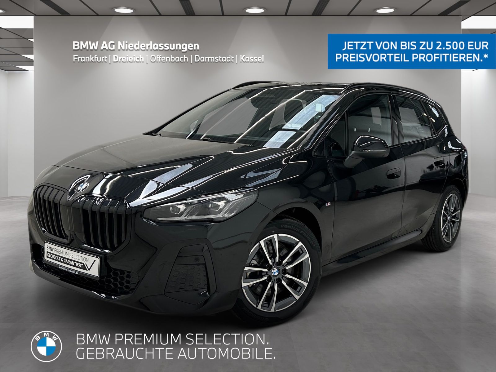 BMW 223 Active Tourer - Bild 1