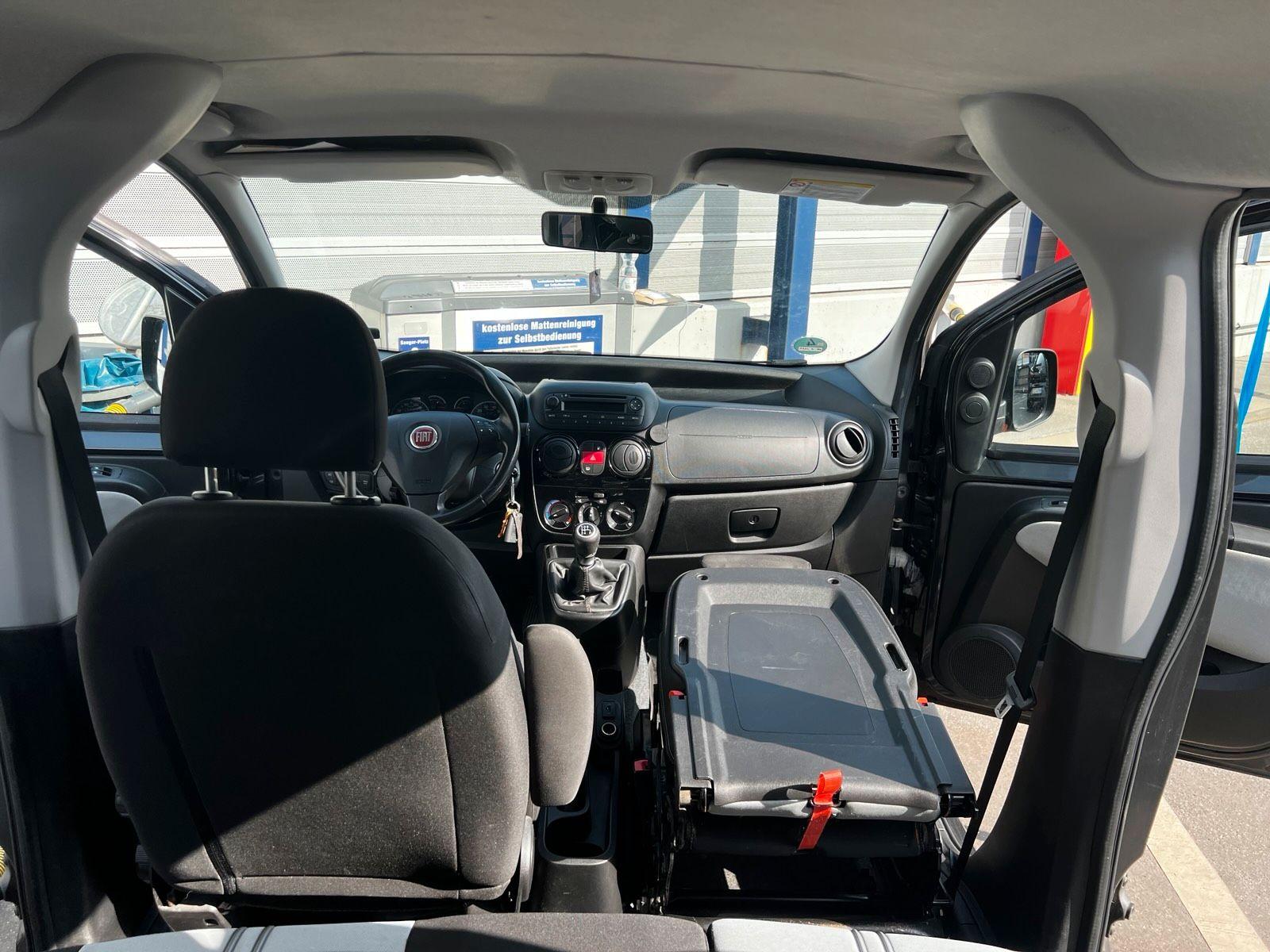 Fiat Qubo 2011 — photo 11