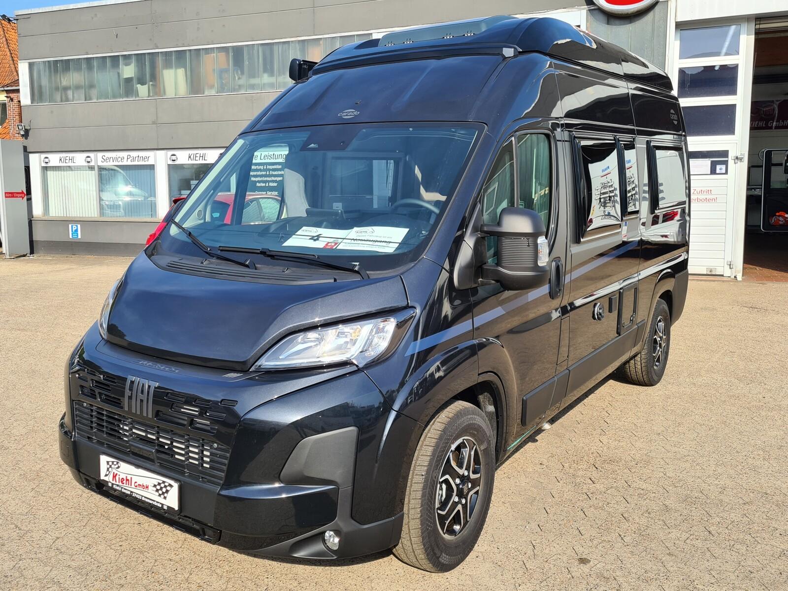 Carado pro CV 540 *Co-Driver-Paket mit ACC*Diesel-Heiz*