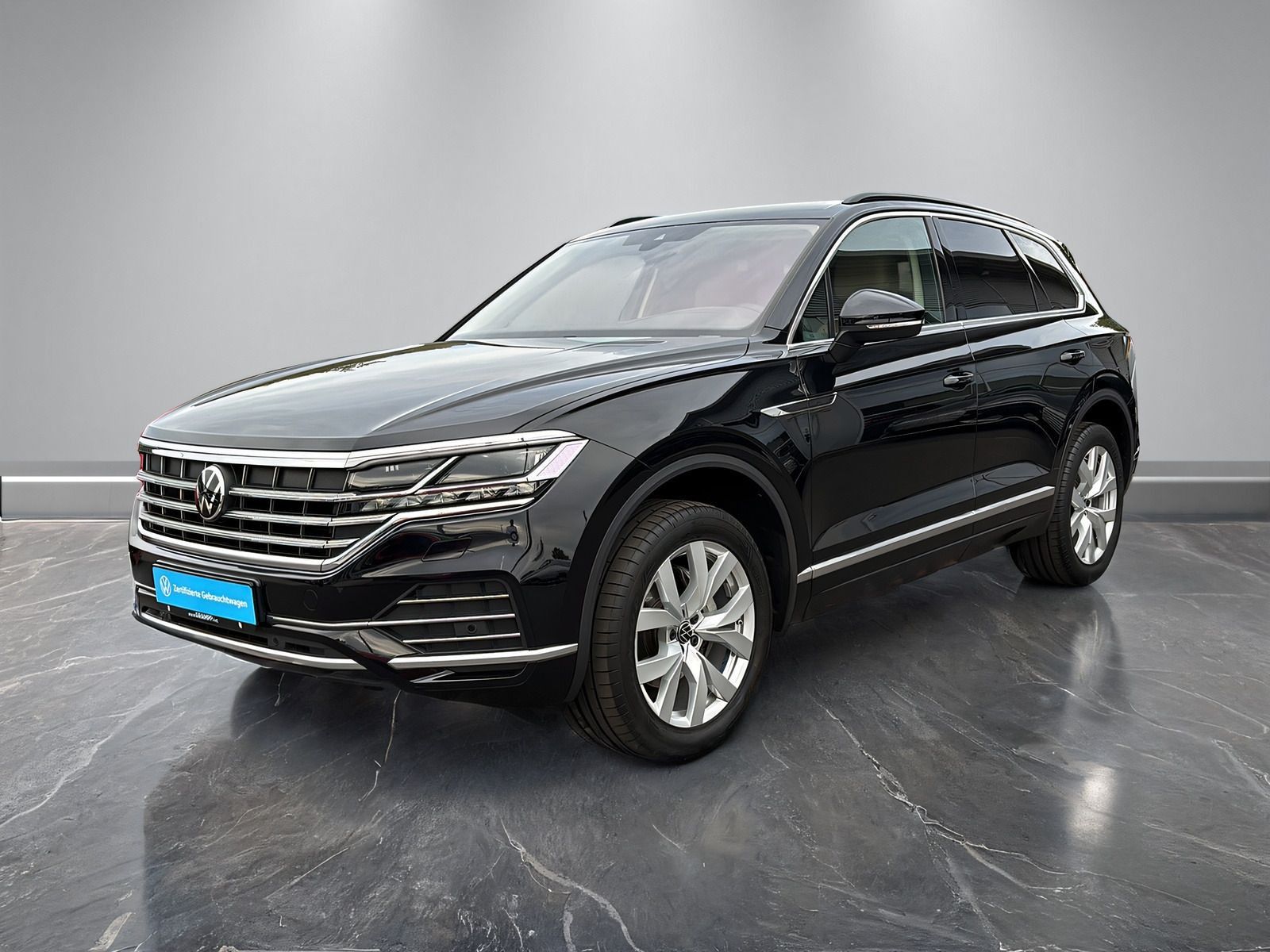 Volkswagen Touareg Atmosphere 3.0TDI AHK ACC STDHZ foto 2