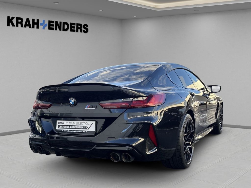 BMW M8 Gran-Coupe-Competition-xDrive Laserlicht foto 4