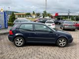 Volkswagen Golf 4 Automatik Klima - Volkswagen Golf aus 2000: Golf4