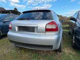 Audi S3 8L Zahnriemen, Keilriemen, bremsen... - gebrauchte Audi S3 aus dem Jahr 2000