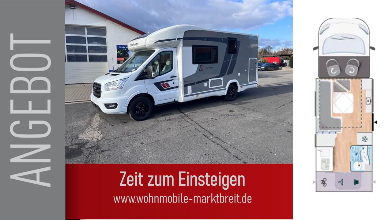 Challenger 240 Etape Edition Mod.25!Autom.Solar,Lithium