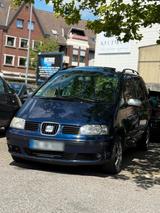 Seat SEAT ALHAMBRA 1.9 TDİ - Seat Alhambra in Krefeld