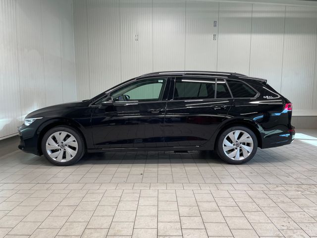 Golf VIII Variant Goal 1.5 eTSI DSG AHK NAVI