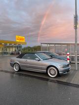 BMW E46 Cabrio 325 ci - BMW 325 in Freiburg