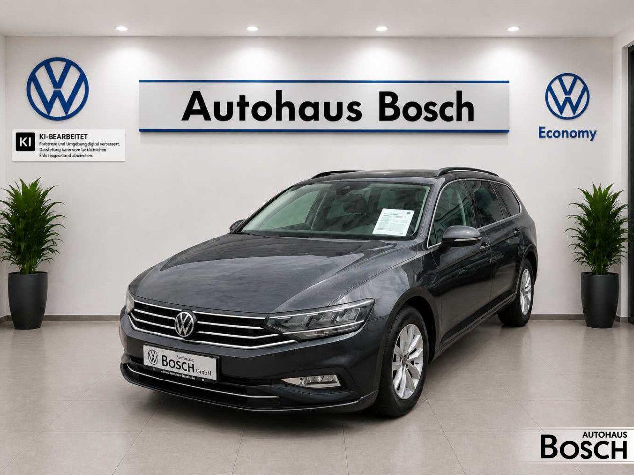 Volkswagen Passat 1.5 TSI Business DSG Navi SHZ ACC, миниатюра 2