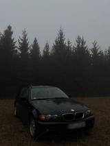 BMW e46 318d Touring (3000 inkl. Neu TÜV) - BMW 318: 318d E46
