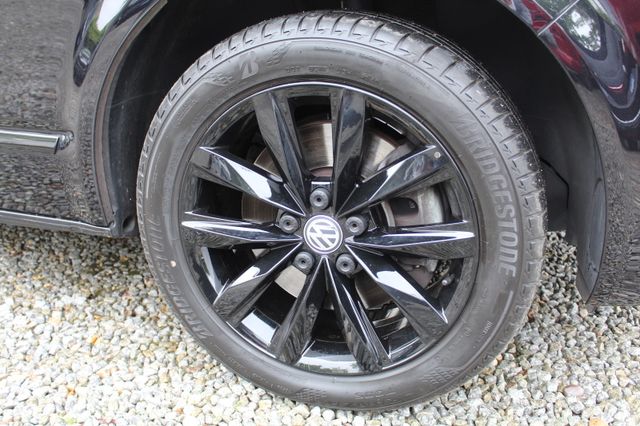 Volkswagen T6.1 Multivan Highline Black DSG 4Motion Standhz