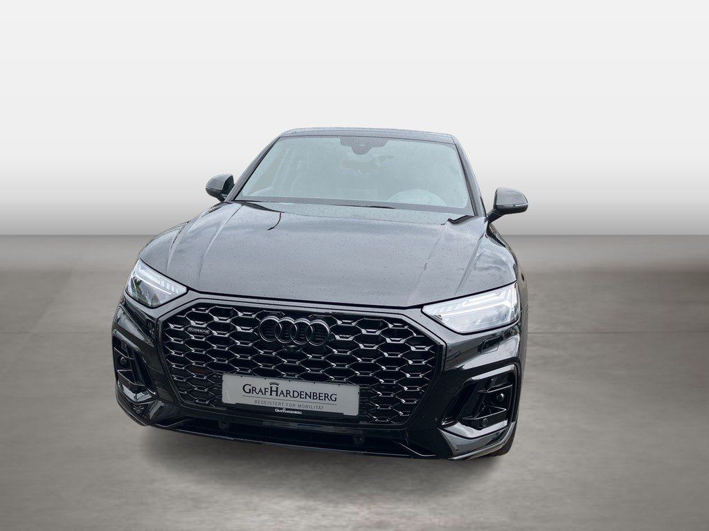 Audi Q5 Sportb. 55 TFSIe qu. S tronic S line ACC AHK imagem 2