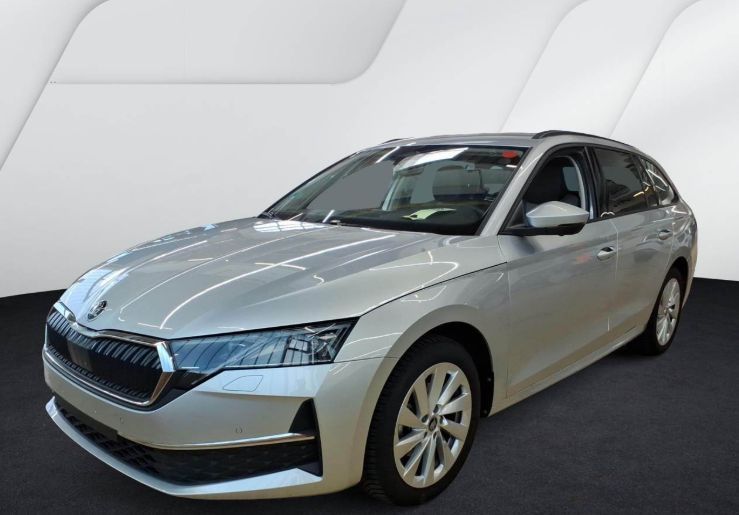 Skoda Octavia - Bild 2