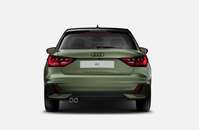 A1 Sportback 40 TFSI S LINE+LED+KAMERA+SONOS+