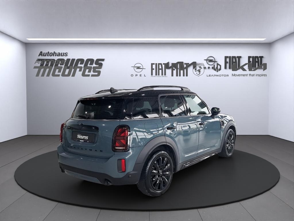 MINI Cooper S Countryman