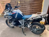 BMW R1250GS Akra SWMotech Wunderlich Metzeler Koffer - BMW WUNDERLICH