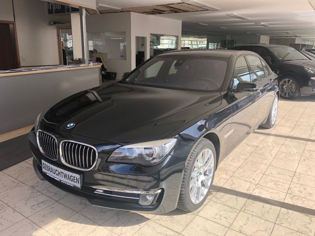 BMW 750Ld xDrive*BI-XEN*HEAD-UP*NAVI-PROF*SOFTCLOSE*