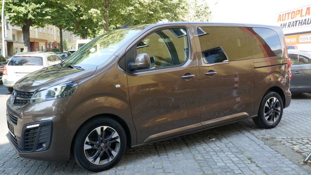 Opel Zafira Life M (L2), Navi/180°/elektr. Schiebet.