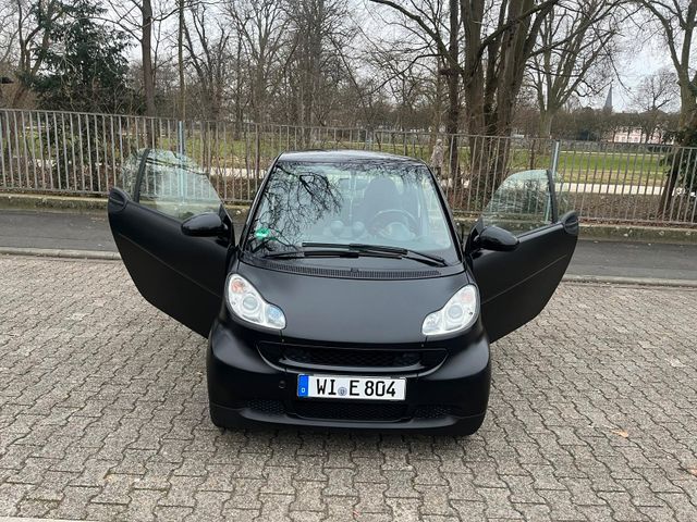 Smart ForTwo coupé 1.0 52kW mhd edition limited th...