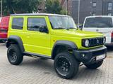 Suzuki JIMNY COMFORT+ ALLGRIP GOLLEK  STANDHZ/ 4-SITZER - Suzuki Jimny: Comfort
