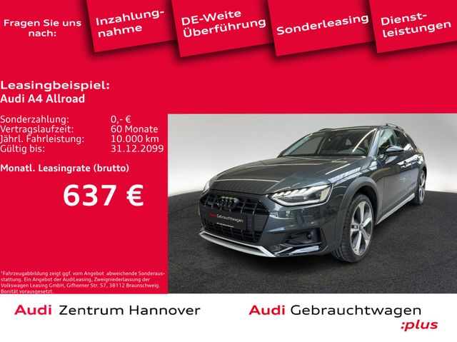 Audi A4 allroad 40 TDI quattro Standh. HuD Pano AHK B