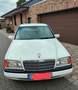Mercedes-Benz C 180 ELEGANCE Elegance - Mercedes-Benz C 180 aus 1993