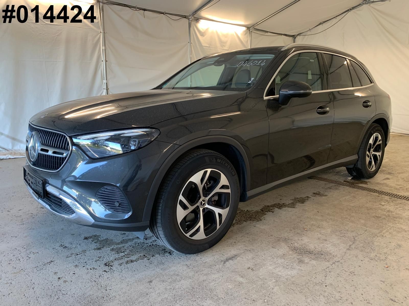 MERCEDES-BENZ GLC 220 4M Avantg Widescreen Digital LED Distr+