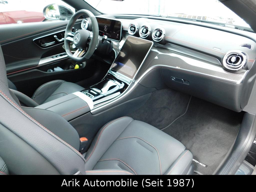 Mercedes-Benz CLE 53 AMG