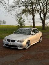 BMW 530d E60 M-Paket - BMW 530 aus 2004: 530d