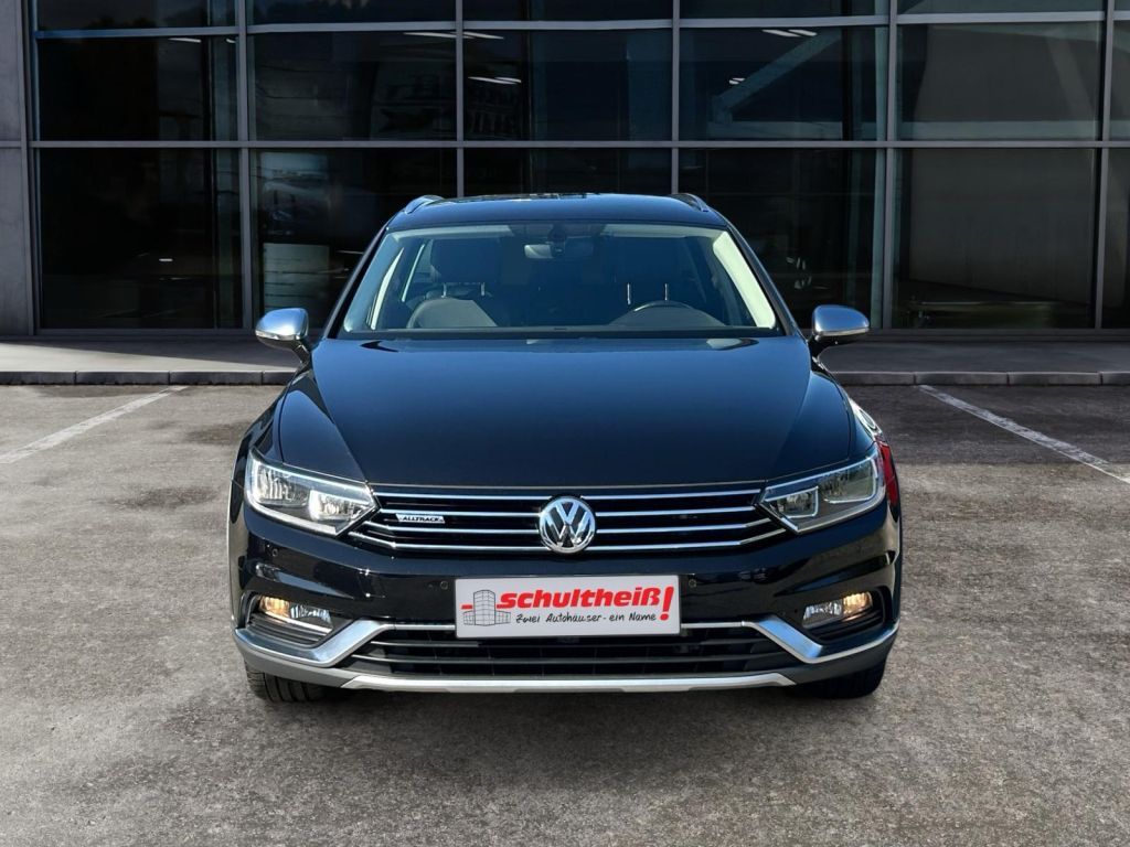 Fahrzeugabbildung Volkswagen Passat Alltrack 2.0 TDI SCR 4Motion DSG (BMT)