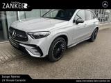 Mercedes-Benz GLC 450 d 4M AMG*PANO*MASSAGE*AIRMATIC*BURM*HEAU - graue Mercedes-Benz GLC 450