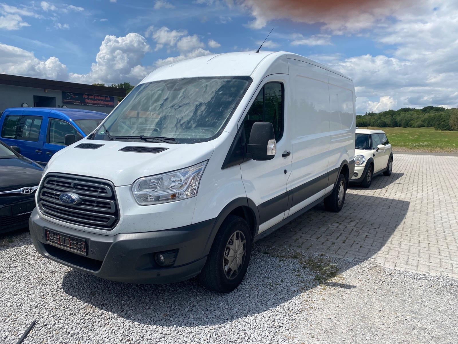 Ford Transit Kasten E350 L3  st.Heizung Klima