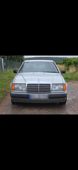 Mercedes-Benz Mercedes 300 CE, W124, H-Kennzeichen, 63 0... - Mercedes-Benz W124 aus dem Jahr 1989