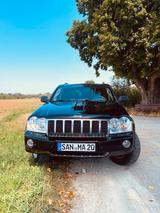 Jeep Grand Cherokee WH Overland 3.0 CRD Autom.  - Jeep Grand Cherokee aus 2006: Overland