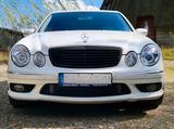Mercedes-Benz E 55 AMG AMG - Mercedes-Benz: AMG E55