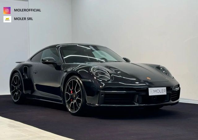 Porsche 911 Turbo Coupé