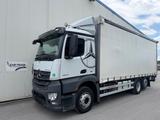 Mercedes-Benz Antos 2543 Vollfuft EDSCHA 2T Bär-LBW