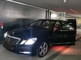 Mercedes-Benz E350 Avangard - Mercedes-Benz E 350
