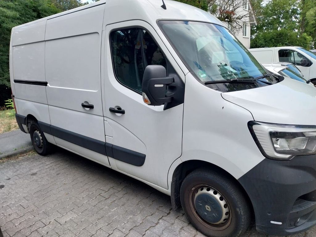 Image of Renault Master