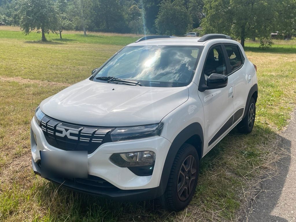 Image of Dacia Spring