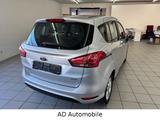 Ford B-Max B-MAX Trend TÜV&AU neu&Garantie - silberne Ford B-Max