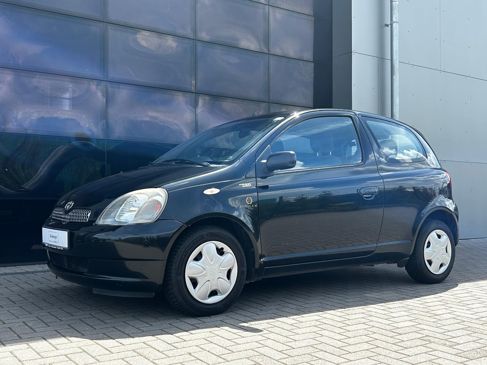 Toyota Yaris 1.3 linea sol 2.Hd.|elektr.Spiegel/Fenster