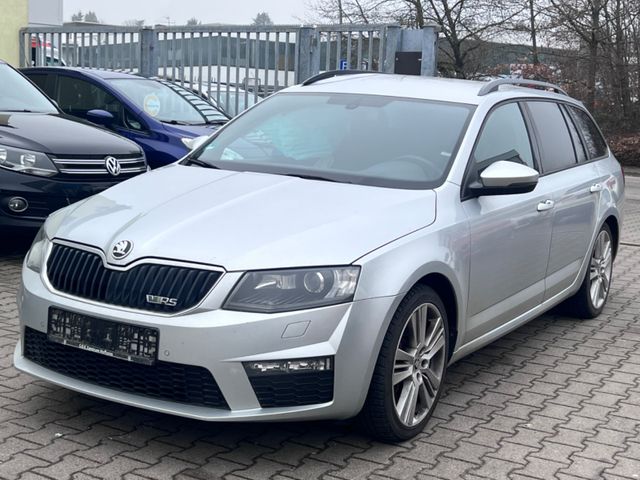 Skoda Octavia Combi RS