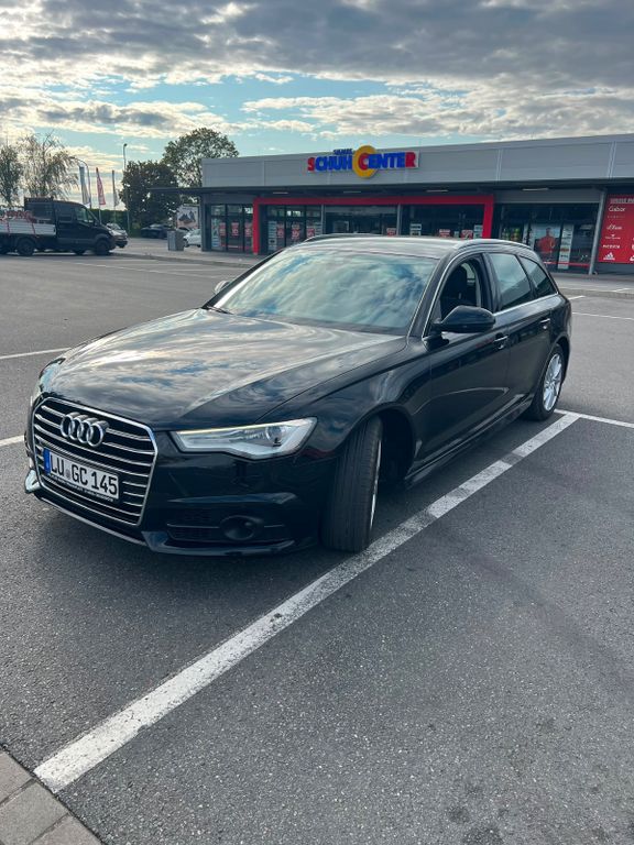 Image of Audi A6