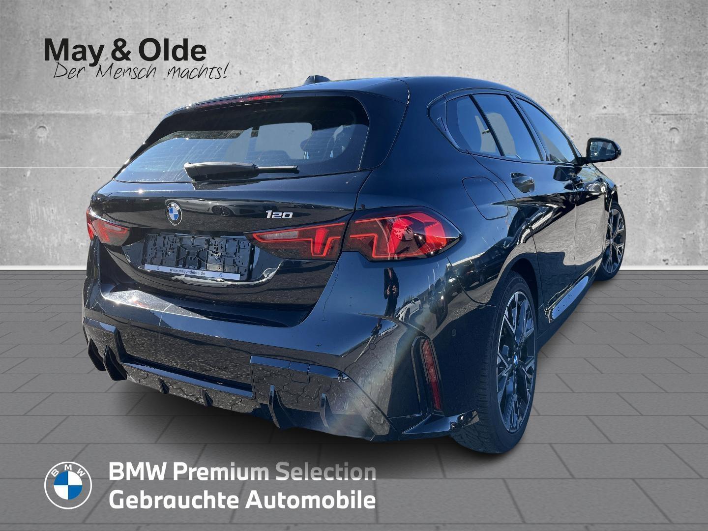 BMW 120 M Sport LED ACC Kamera LC+ DWA SHZ DAB MFL