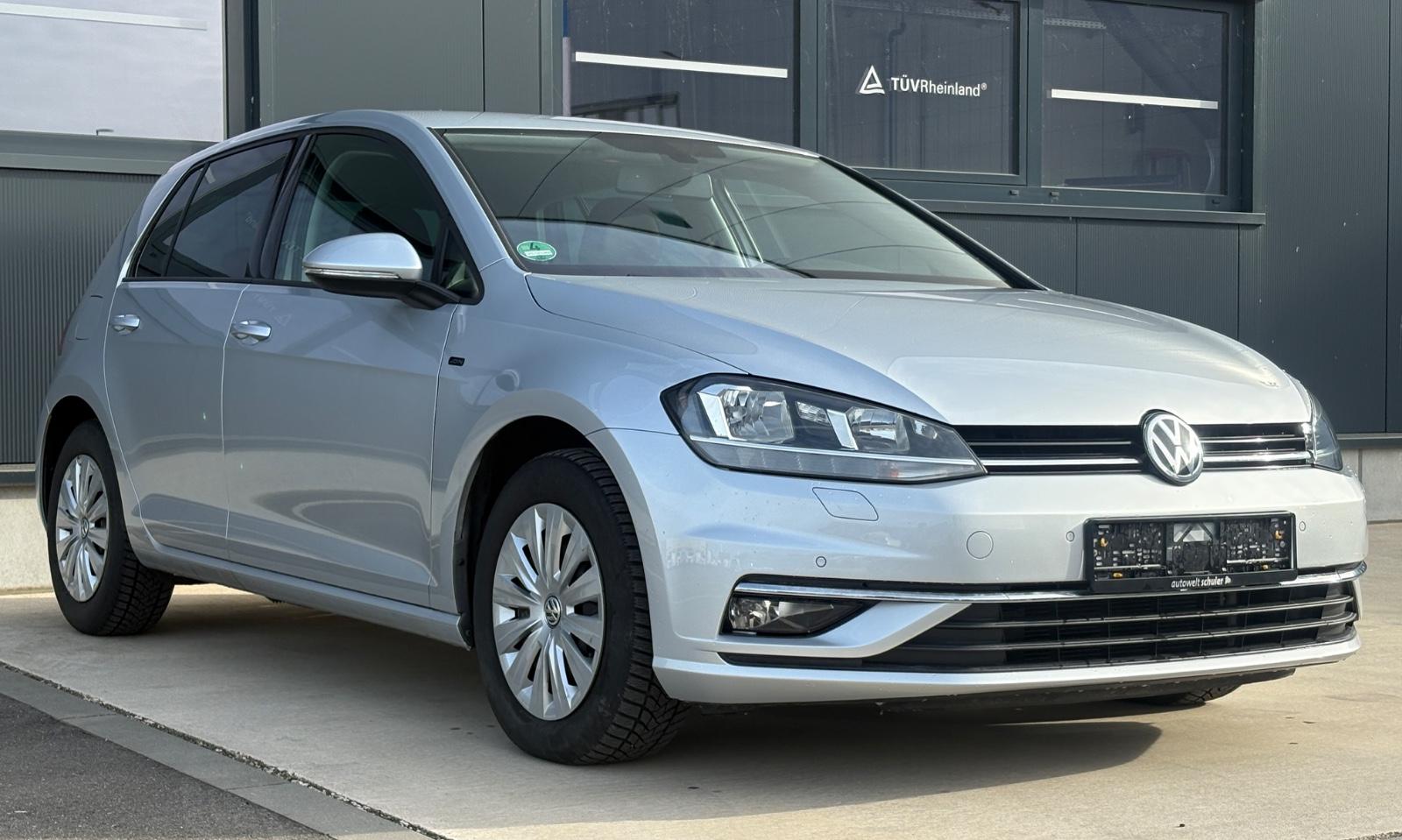 Volkswagen Golf VII Lim. 2,0 * Zahnriemen neu*ACC *Service*