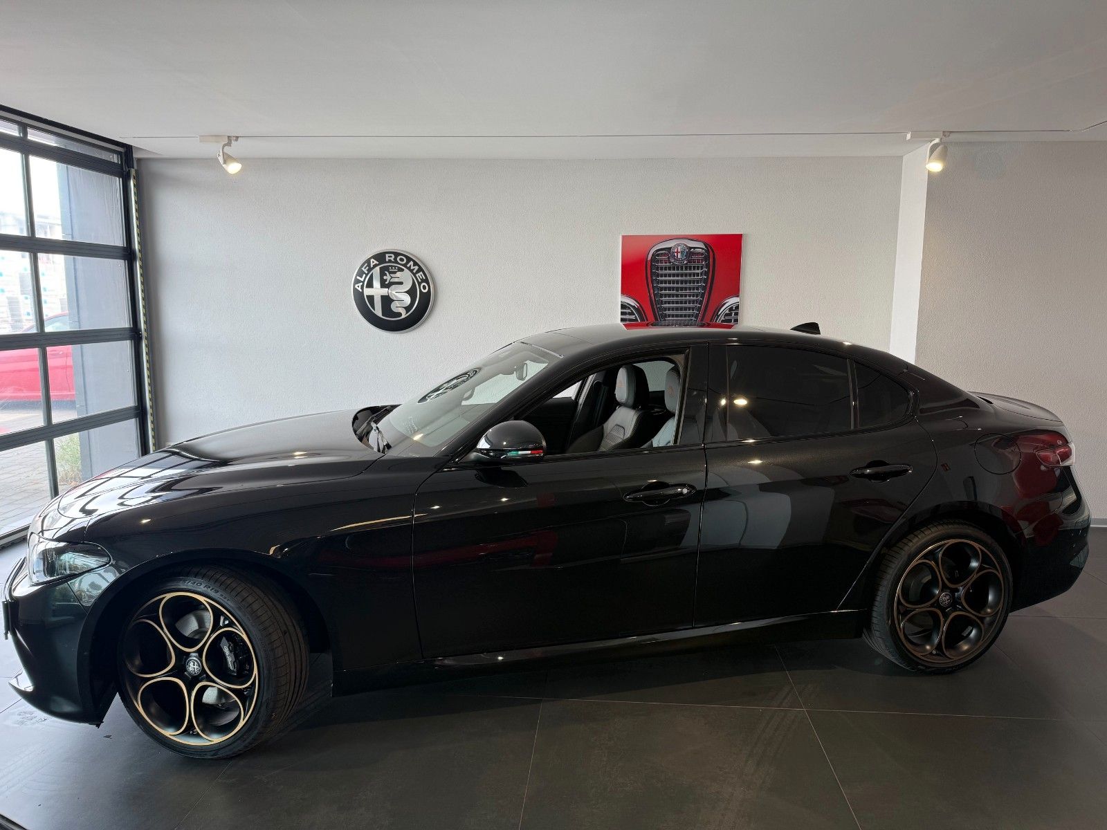 Alfa Romeo Giulia - Bild 5