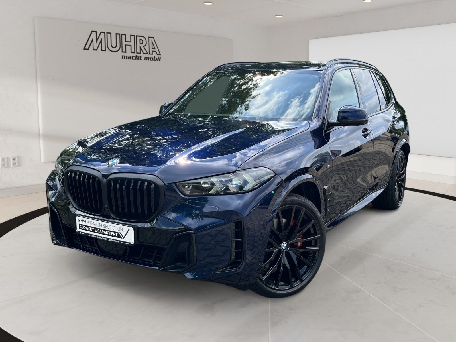 BMW X5 xDrive30d M Sport 22 AHK Pano Massage Standh foto 2