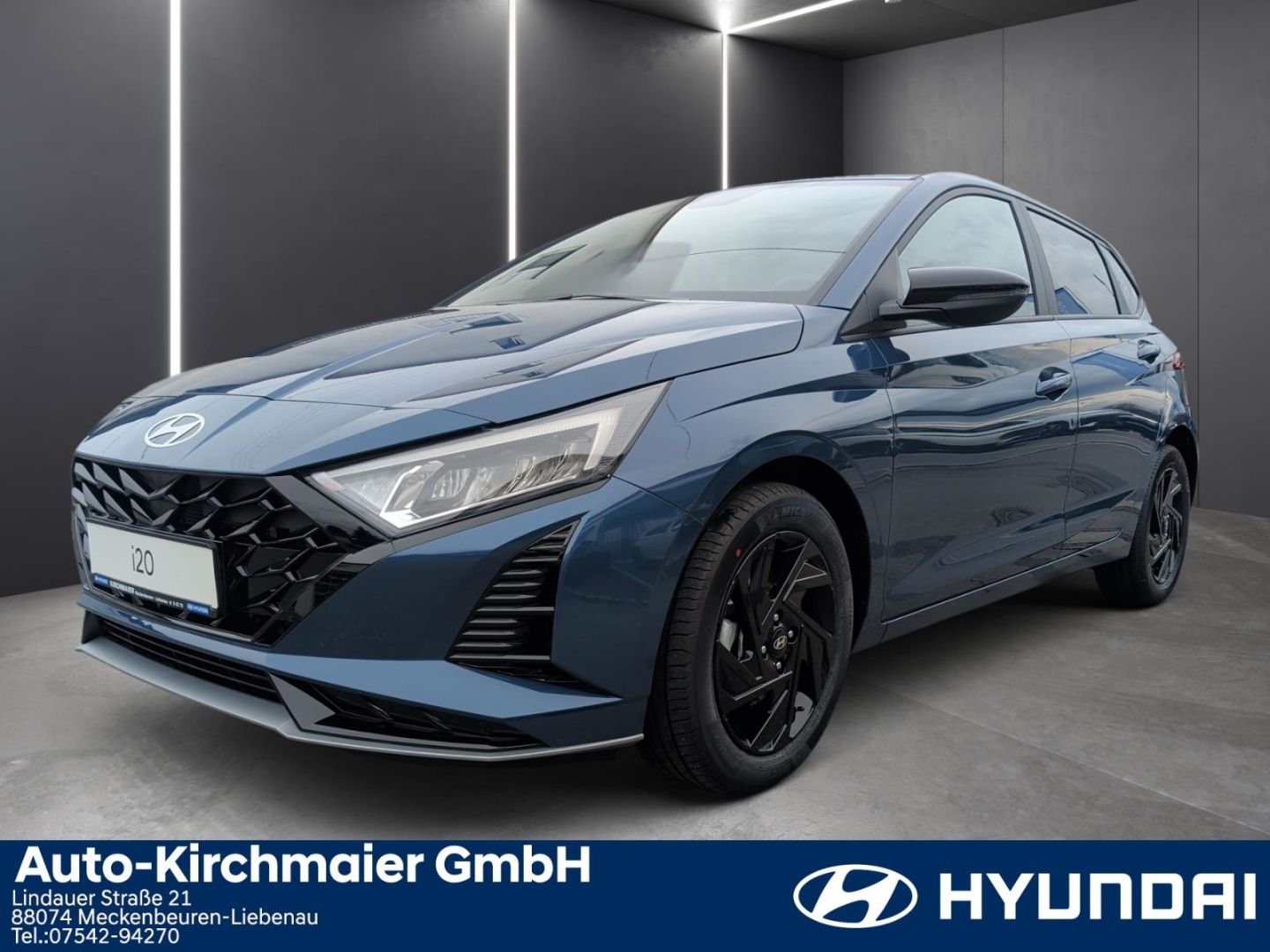 Hyundai i20 - Bild 1